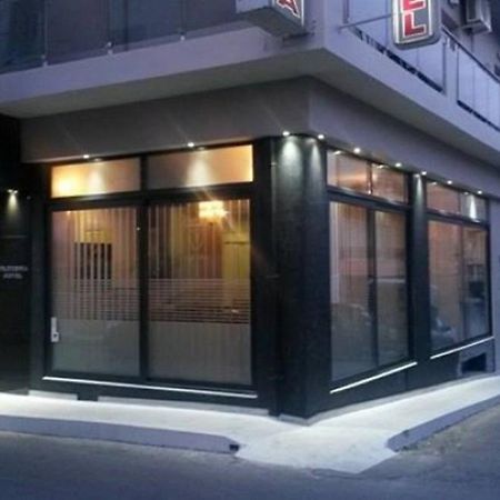 Hotel Filoxenia Chania  Buitenkant foto