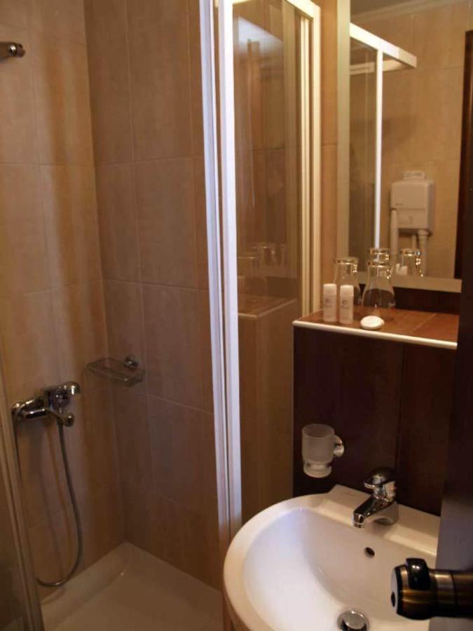 Hotel Filoxenia Chania  Buitenkant foto
