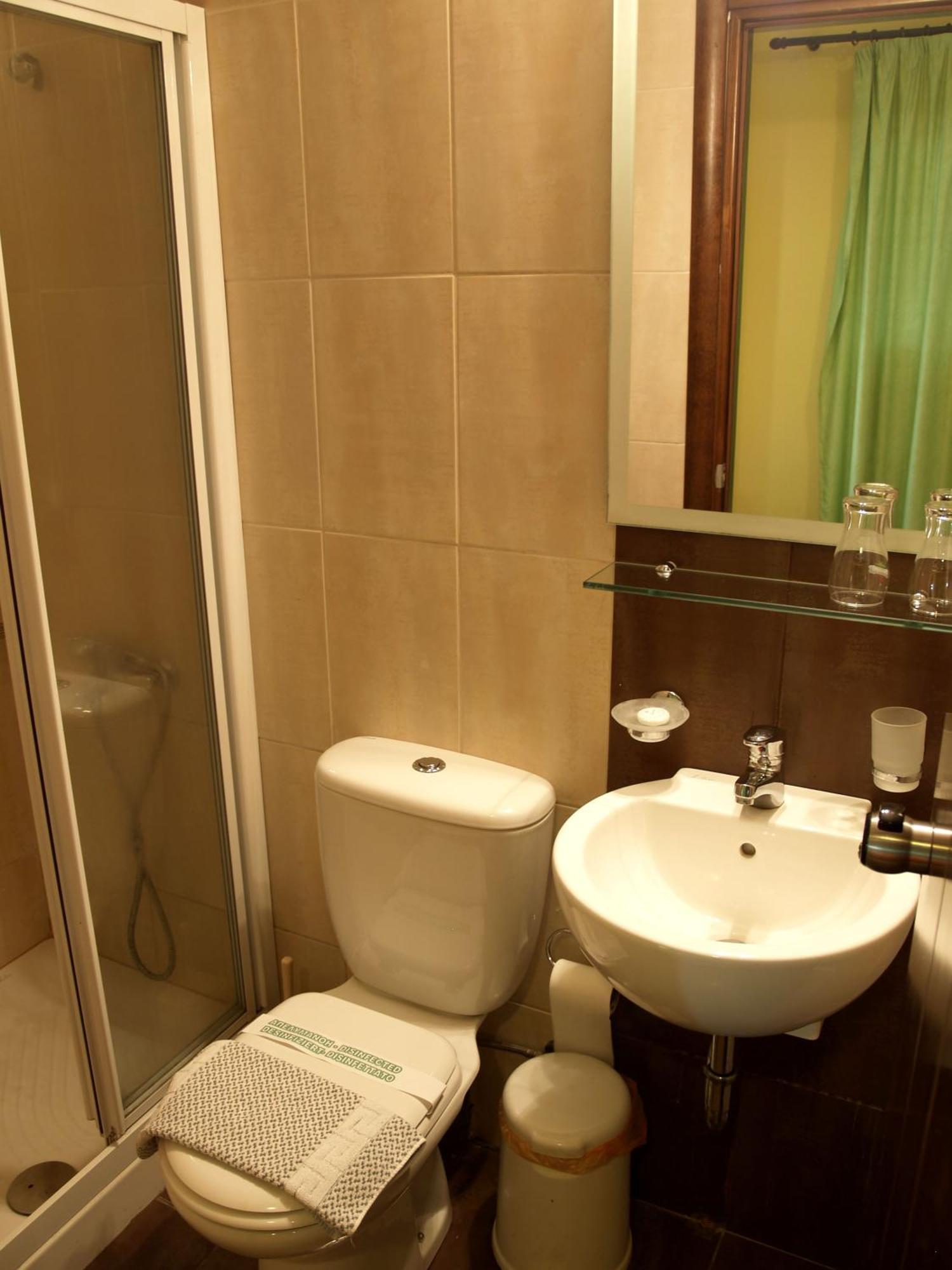 Hotel Filoxenia Chania  Buitenkant foto