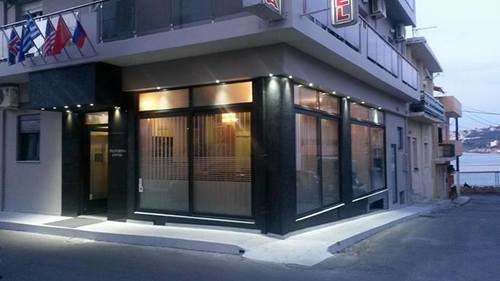 Hotel Filoxenia Chania  Buitenkant foto