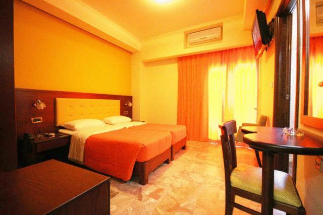 Hotel Filoxenia Chania  Buitenkant foto