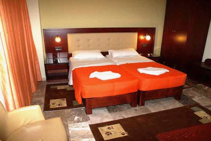 Hotel Filoxenia Chania  Buitenkant foto