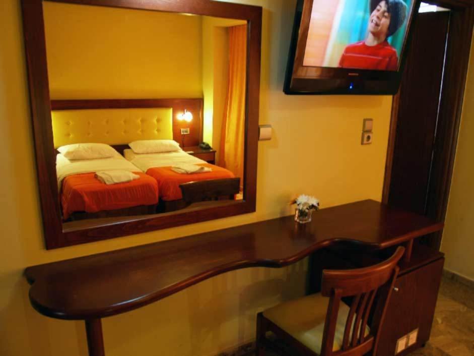 Hotel Filoxenia Chania  Kamer foto
