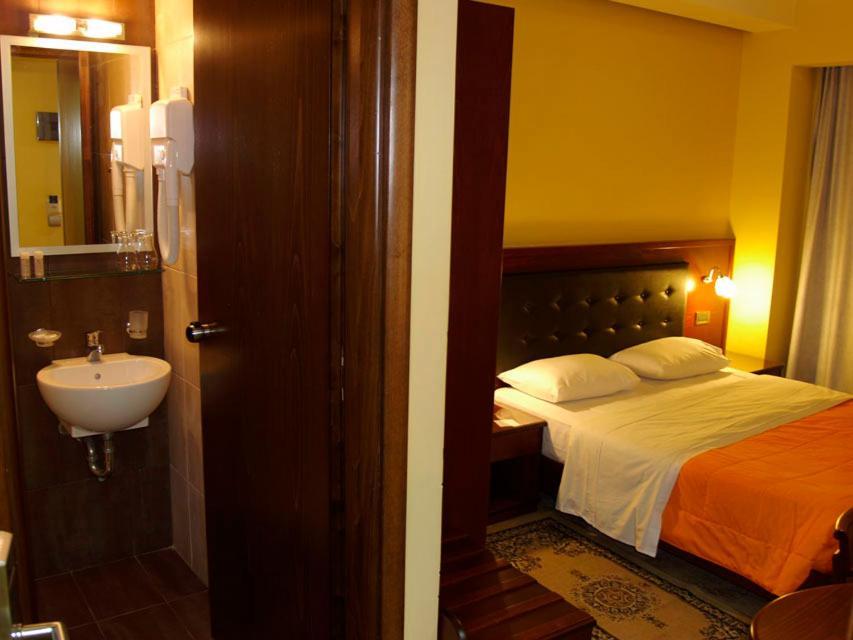 Hotel Filoxenia Chania  Kamer foto